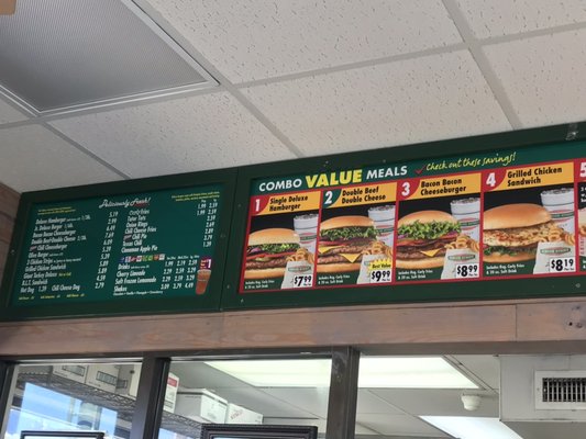 Burger Street by null