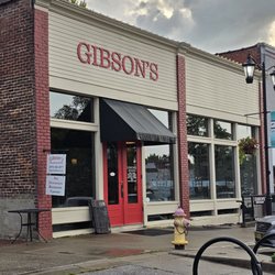 Gibson’s Restaurant & Bar