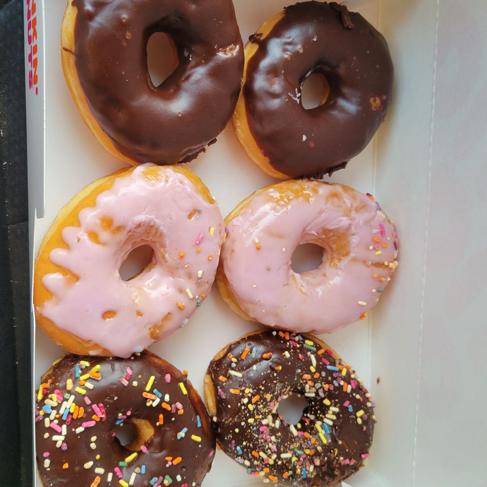 I didn't look at it till after I left the drive thru or atleast 2-3 minutes after I left the drive thru :( I didn't look at it till after I left the drive thru or atleast 2-3 minutes after I left the drive thru :(