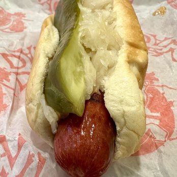 Devil Dawgs - Lakeview - Blue Demons Dawg - Hot Dogs Near Me - Chicago, Illinois