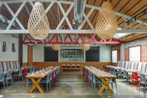 Camp 4 Wine Café by null