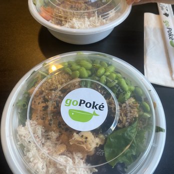 goPoké - Poke Near Me - Tukwila, Washington