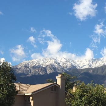 Victoria Groves Park - View from the park - Parks Near Me - Rancho Cucamonga, California
