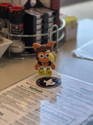 Scrambler Cafe by null