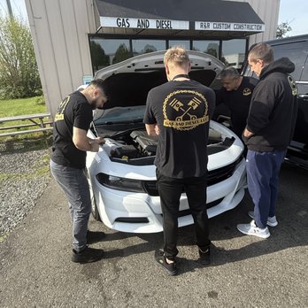 Gas and Diesel - Auto Repair Near Me - Sumner, Washington Gas and Diesel - Auto Repair Near Me - Sumner, Washington