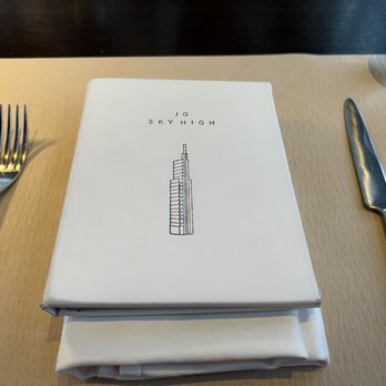 Skyhigh - Menu - Bars Near Me - Philadelphia, Pennsylvania
