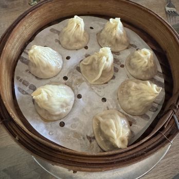 Dumpling 85 - Pork soup dumplings - Chinese Near Me - South Lake Tahoe, California