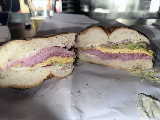 New Sunset Deli by null