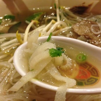 Pho Thanh Binh - The tripe was so buttery and delicious!!! I had the combo (4 meats including this tripe, brisket, beef, and I forget #4! - Vietnamese Near Me - San Clemente, California Pho Thanh Binh - The tripe was so buttery and delicious!!! I had the combo (4 meats including this tripe, brisket, beef, and I forget #4! - Vietnamese Near Me - San Clemente, California