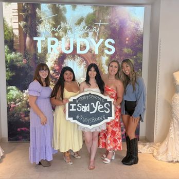 Trudys Brides & Special Occasions - Women's Clothing Near Me - San Jose, California Trudys Brides & Special Occasions - Women's Clothing Near Me - San Jose, California