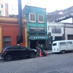 Frankenhaus Tattoo Parlour