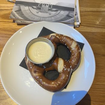 Trillium Brewing - Fort Point - Pretzel - Breweries Near Me - Boston, Massachusetts