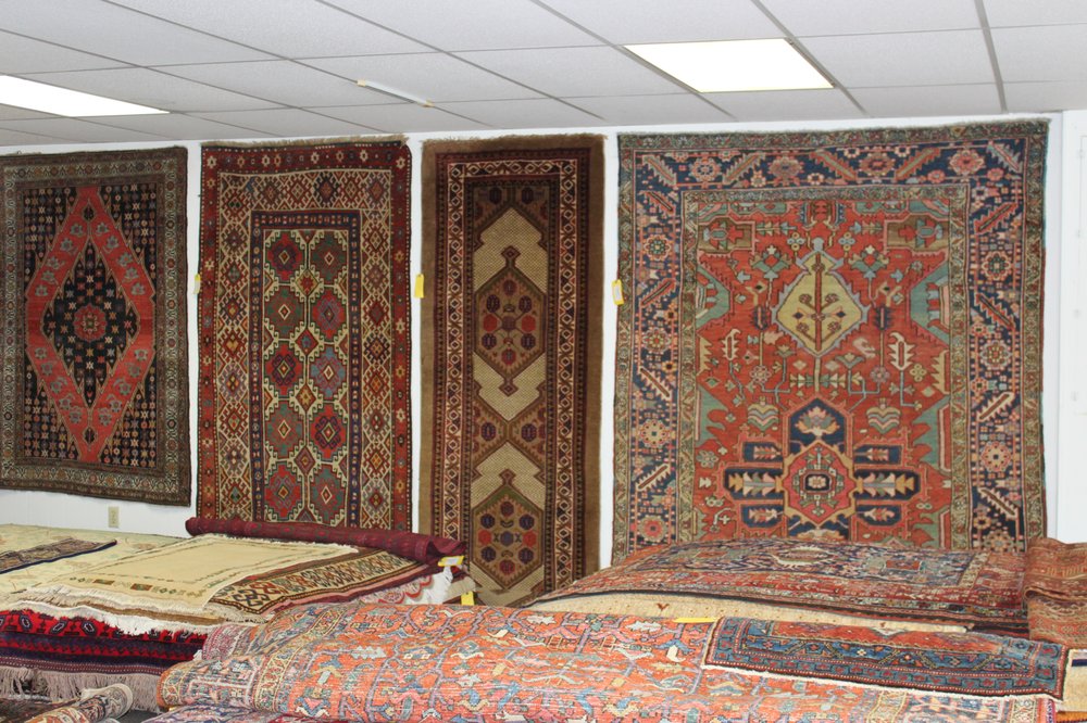 ORH / ORIENTAL RUG HOUSE 15 Photos 5612 San Jose Blvd, Jacksonville
