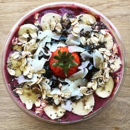 Acai Bowl Acai Bowl