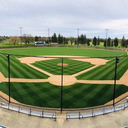 Mac/Municipal Athletic Complex - Joe Faber Field