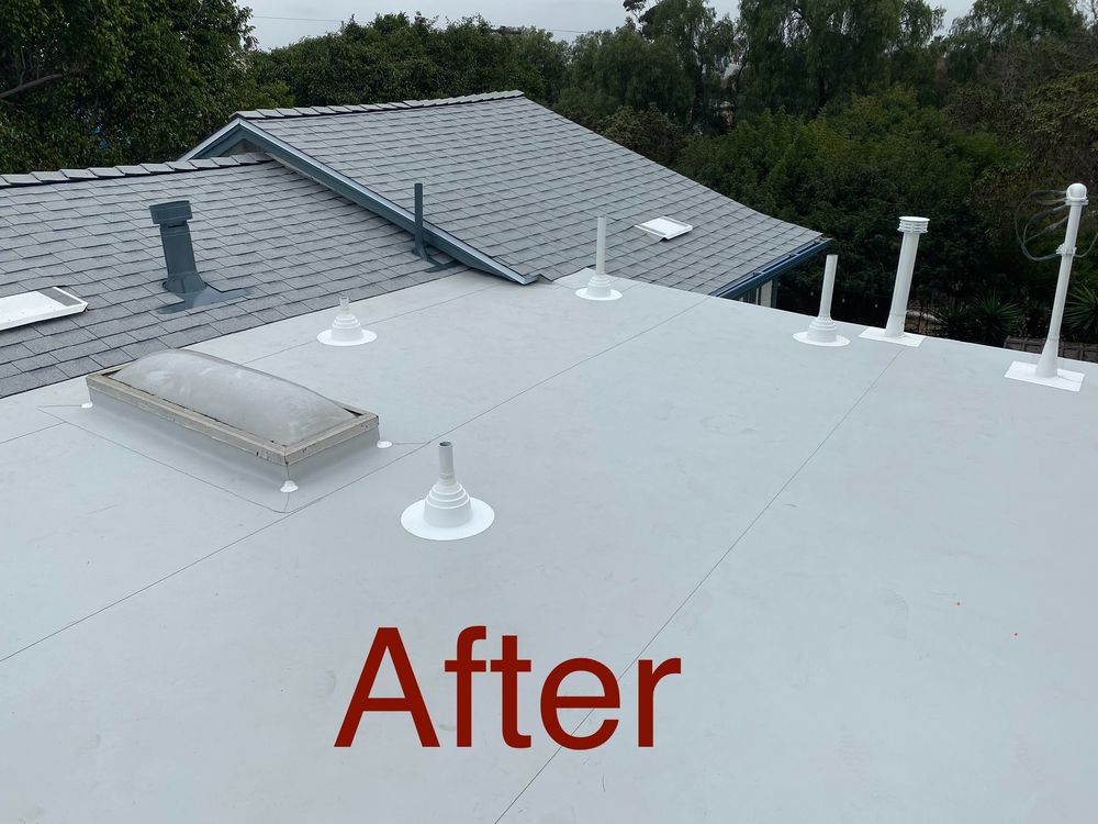 Slide of Sun Diego Roofing