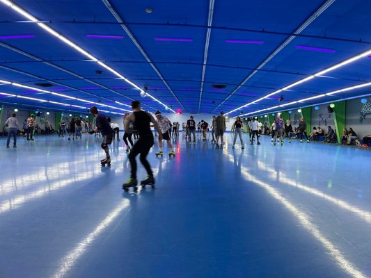 Roller City by null