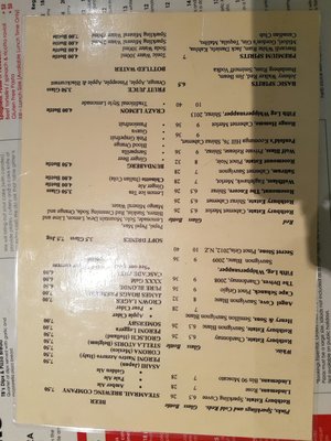 Menu photo 2 Tomato Brothers Wilston Wilston, QLD Menu photo 2 Tomato Brothers Wilston Wilston, QLD