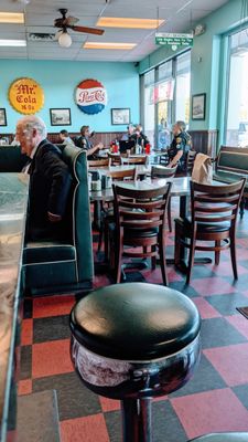 Avalon Diner by null