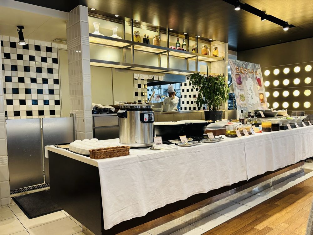 HOTEL JAL CITY KANNAI YOKOHAMA 