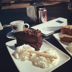 Kronox - Chocolate Cake :)
