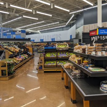 Walmart Supercenter - Walmart Supercenter, Fairmont - Department Stores Near Me - Fairmont, West Virginia