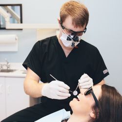 Johnson Family Dentistry - Keeping healthy & beautiful smiles around here!