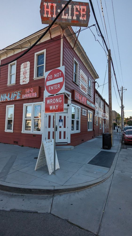 Henry's World Famous Hi-Life