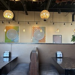 Pita Inn - Inside