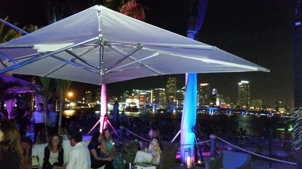 The Deck at Island Gardens by null