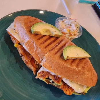 Aladdin Cafe - Aladdin Chicken Fajita - Coffee & Tea Near Me - Richardson, Texas