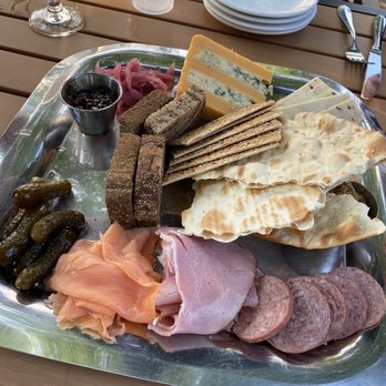 Carrington - The Smorgasbord - New American Near Me - Egg Harbor, Wisconsin