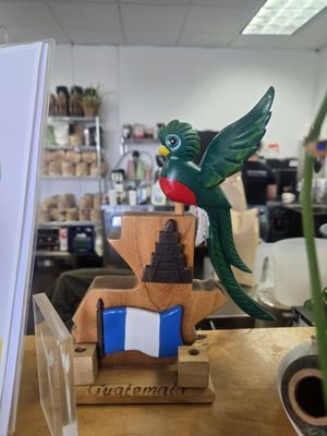 Café Zamora by null