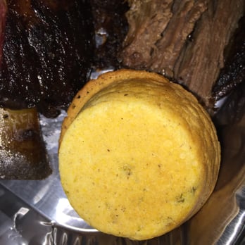 Black's Barbecue Lockhart - Corn Bread - $.35 - Barbeque Near Me - Lockhart, Texas