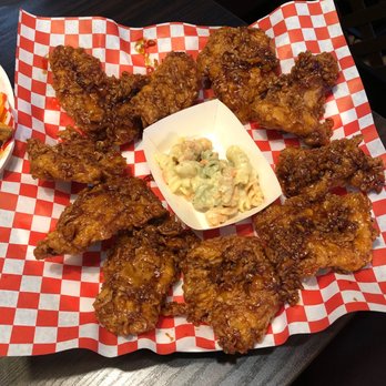 Luv Dduk - Boneless-Chicken - Korean Near Me - Cerritos, California