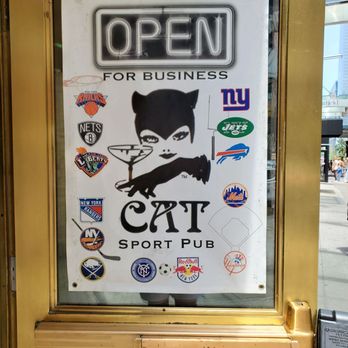 CAT SPORTS PUB - Updated December 2024 - 55 Photos - 96 Greenwich