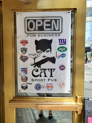 Cat Lounge NYC by null