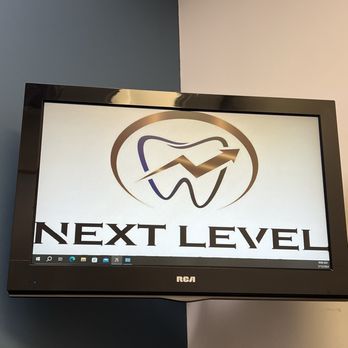 Next Level Dental Studio - New signage - General Dentistry Near Me - Charlotte, North Carolina