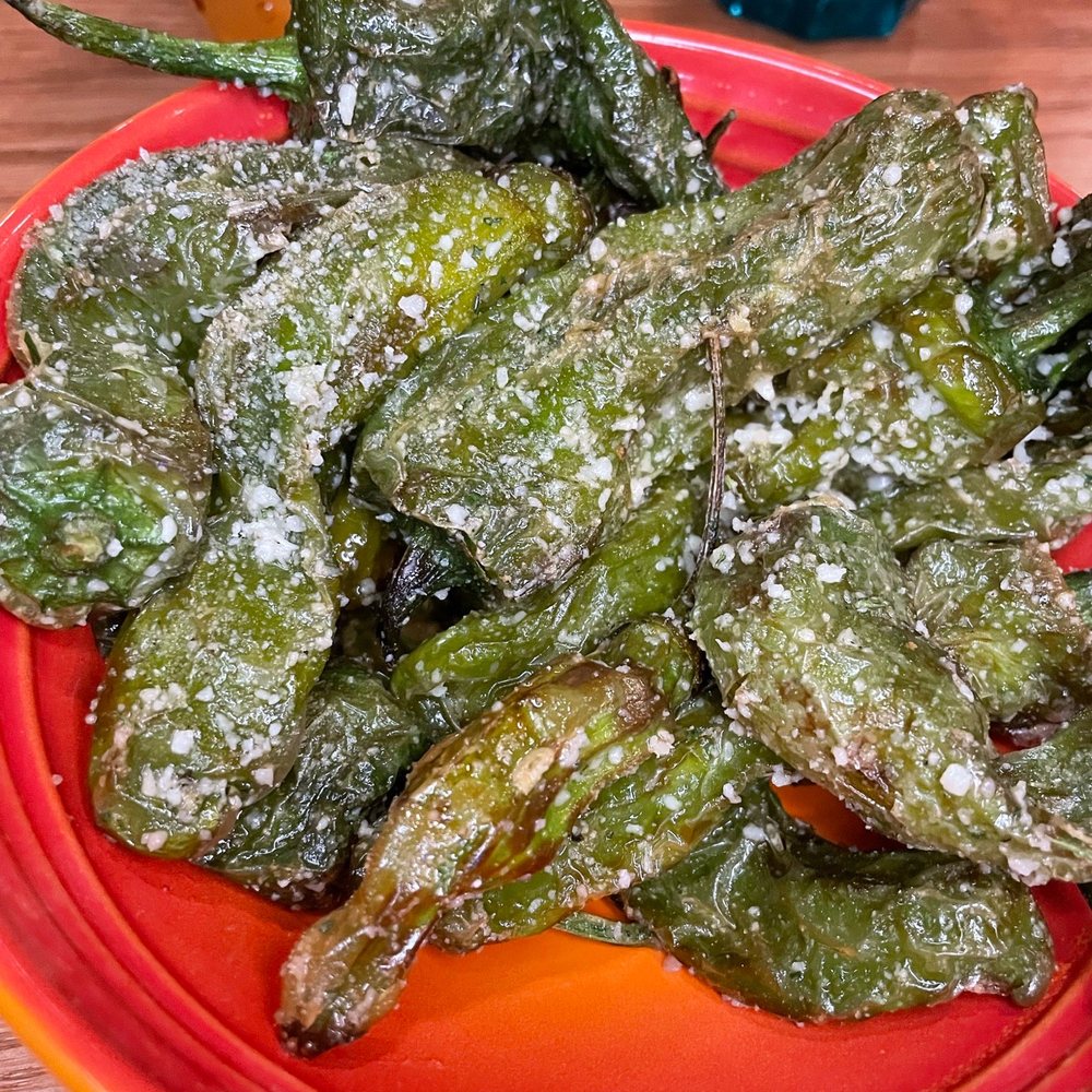 Sally O's - Fried Shishito Peppers - Bars Near Me - Baltimore, Maryland Sally O's - Fried Shishito Peppers - Bars Near Me - Baltimore, Maryland