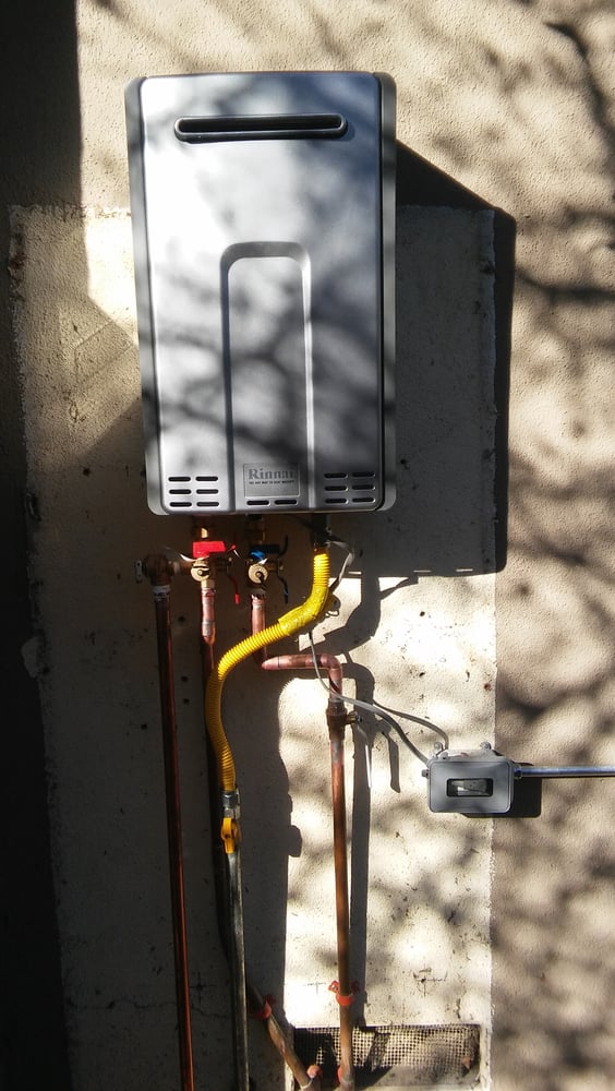 Slide of Brian O'Reilly Plumbing Services