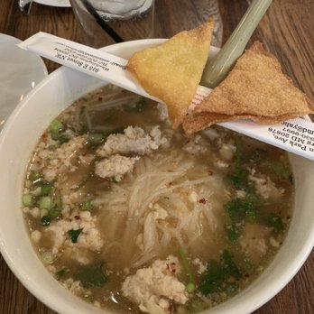 Asia Nine - The noodles I didn't like. - Sushi Bars Near Me - Gaithersburg, Maryland