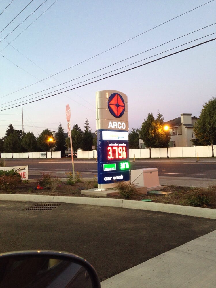 ARCO Updated May 2024 6393 NW Cornelius Pass Rd, Hillsboro, Oregon