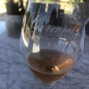 Girard Winery - Wine Tasting Room Near Me - Calistoga, California