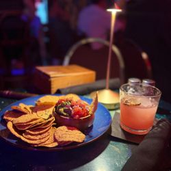 Cubaocho Museum & Performing Arts Center - food at midnight on friday