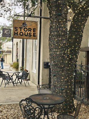 Store House Market & Eatery by null