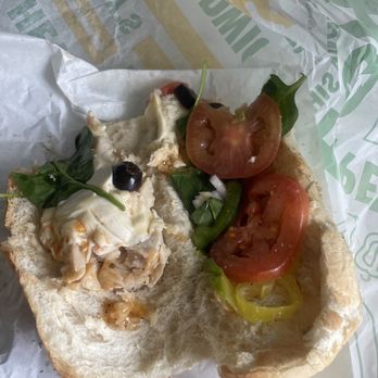 Subway - Yo wtf is this lmaoooo... never ordering ahead again - Sandwiches Near Me - Lewisburg, West Virginia Subway - Yo wtf is this lmaoooo... never ordering ahead again - Sandwiches Near Me - Lewisburg, West Virginia