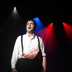 Grand Theatre - "Jekyll & Hyde, the Musical"