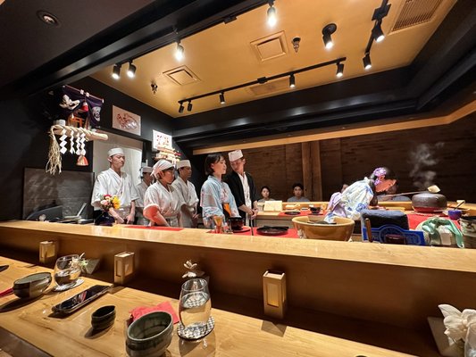 Sushi Okeya Kyujiro by null