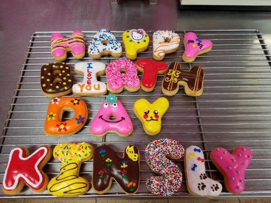 Newcastle Donut's & Bakery