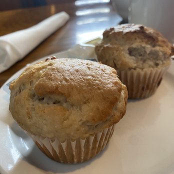 Good Life Cafe - Complementary muffins to die for - Vegetarian Near Me - Mammoth Lakes, California Good Life Cafe - Complementary muffins to die for - Vegetarian Near Me - Mammoth Lakes, California